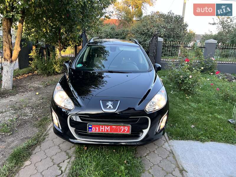 Универсал Peugeot 308 2013 в Луцке