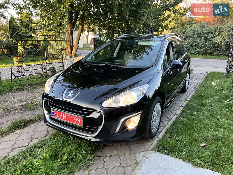 Универсал Peugeot 308 2013 в Луцке