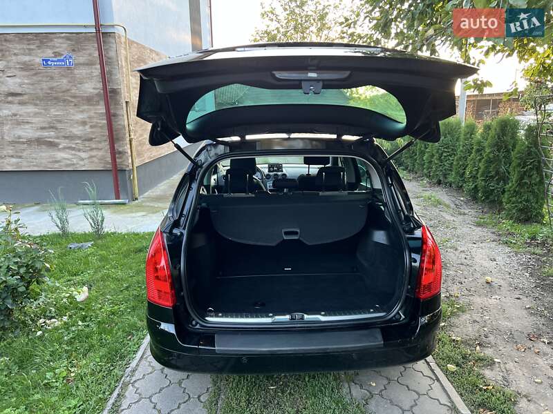 Универсал Peugeot 308 2013 в Луцке