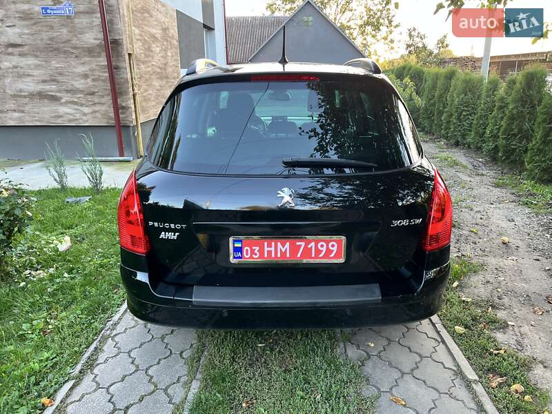 Универсал Peugeot 308 2013 в Луцке