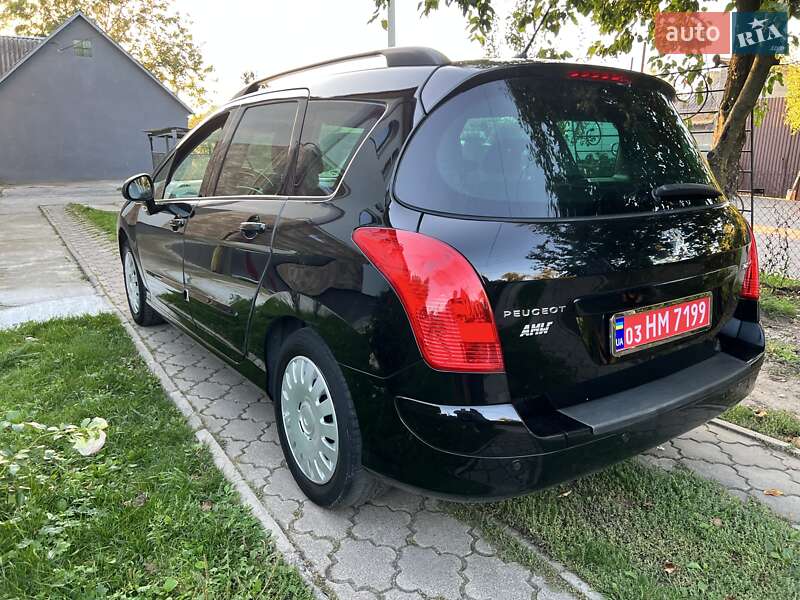 Универсал Peugeot 308 2013 в Луцке