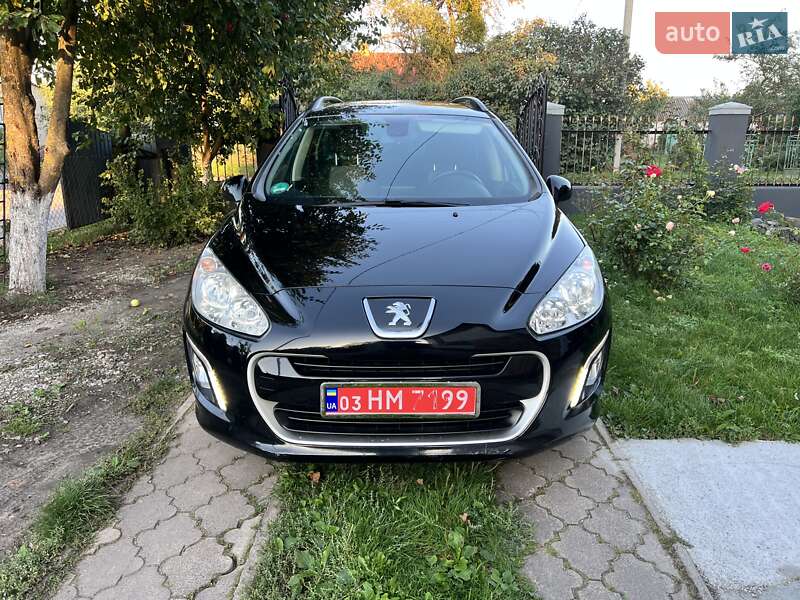 Универсал Peugeot 308 2013 в Луцке