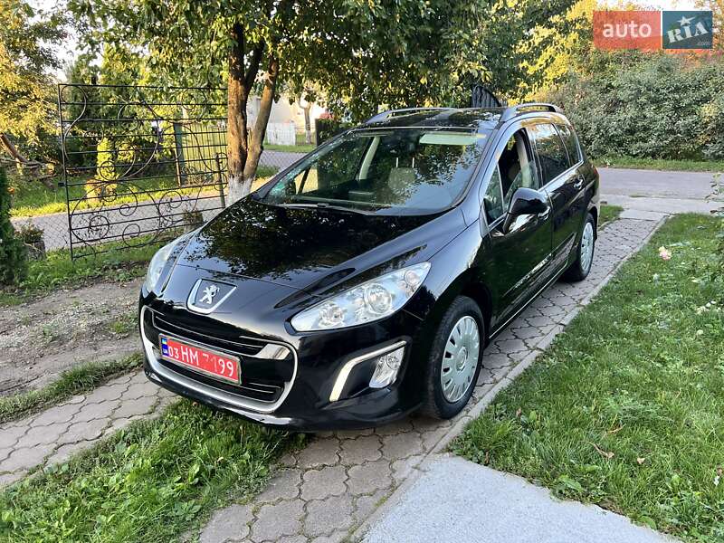 Универсал Peugeot 308 2013 в Луцке