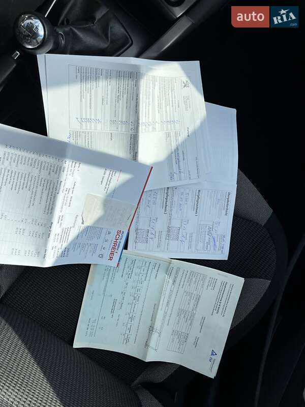 Универсал Peugeot 308 2013 в Луцке