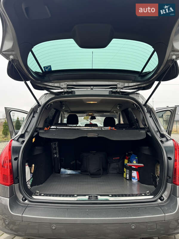 Універсал Peugeot 308 2008 в Тернополі