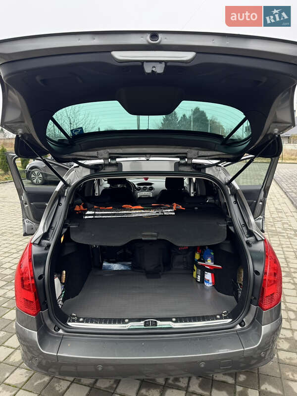 Універсал Peugeot 308 2008 в Тернополі