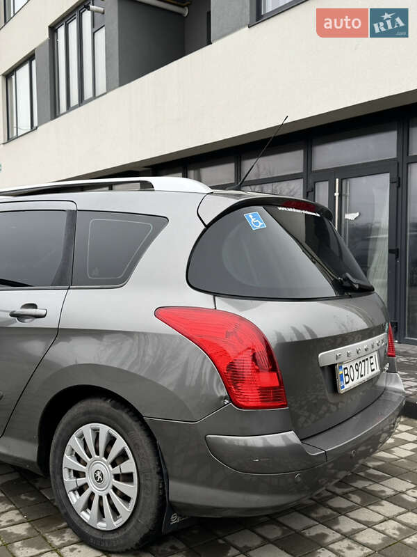 Універсал Peugeot 308 2008 в Тернополі