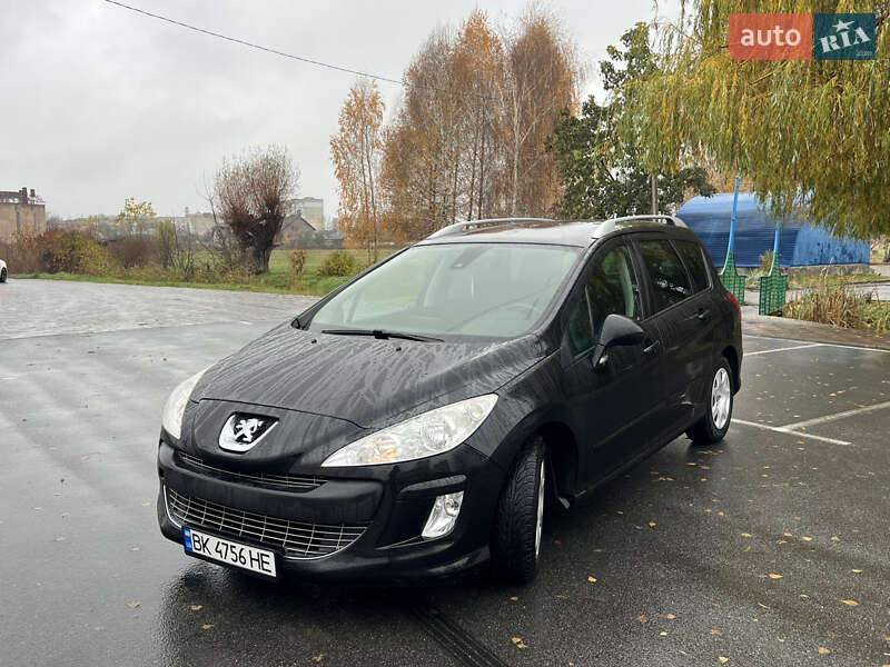 Универсал Peugeot 308 2009 в Здолбунове фото 9 Универсал Peugeot 308 2009 в Здолбунове