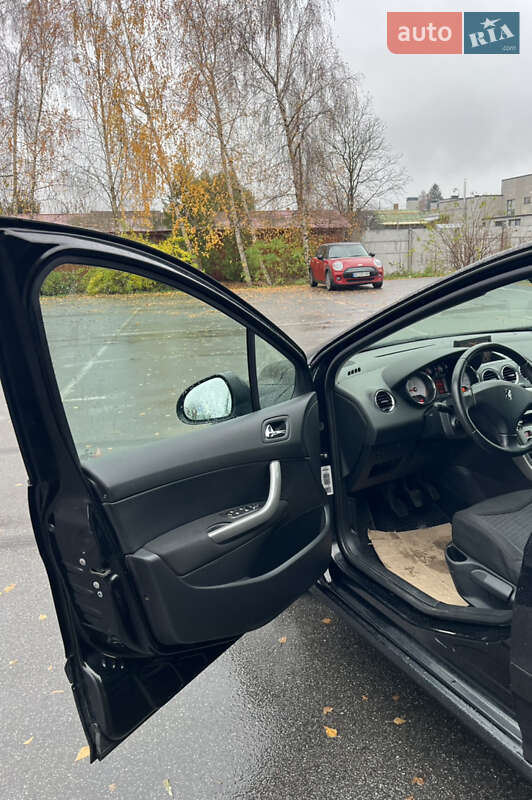Универсал Peugeot 308 2009 в Здолбунове фото 11 Универсал Peugeot 308 2009 в Здолбунове