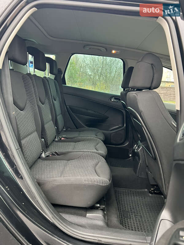 Универсал Peugeot 308 2009 в Здолбунове фото 17 Универсал Peugeot 308 2009 в Здолбунове