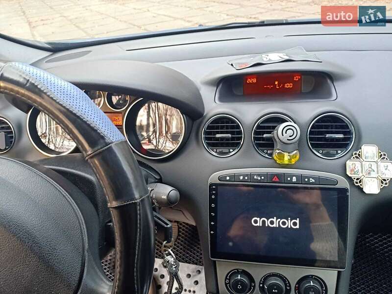 Хэтчбек Peugeot 308 2008 в Ирпене фото 14 Хэтчбек Peugeot 308 2008 в Ирпене