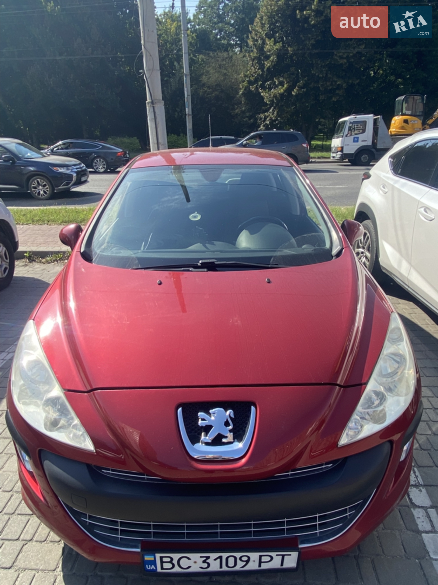 2011 Peugeot 308 - фото 1