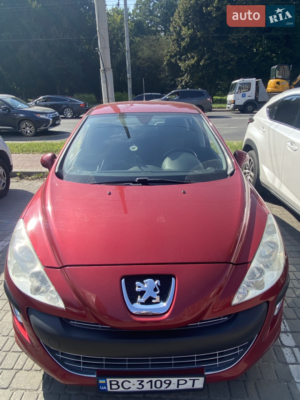 2012 Peugeot 308 - мініатюра 12