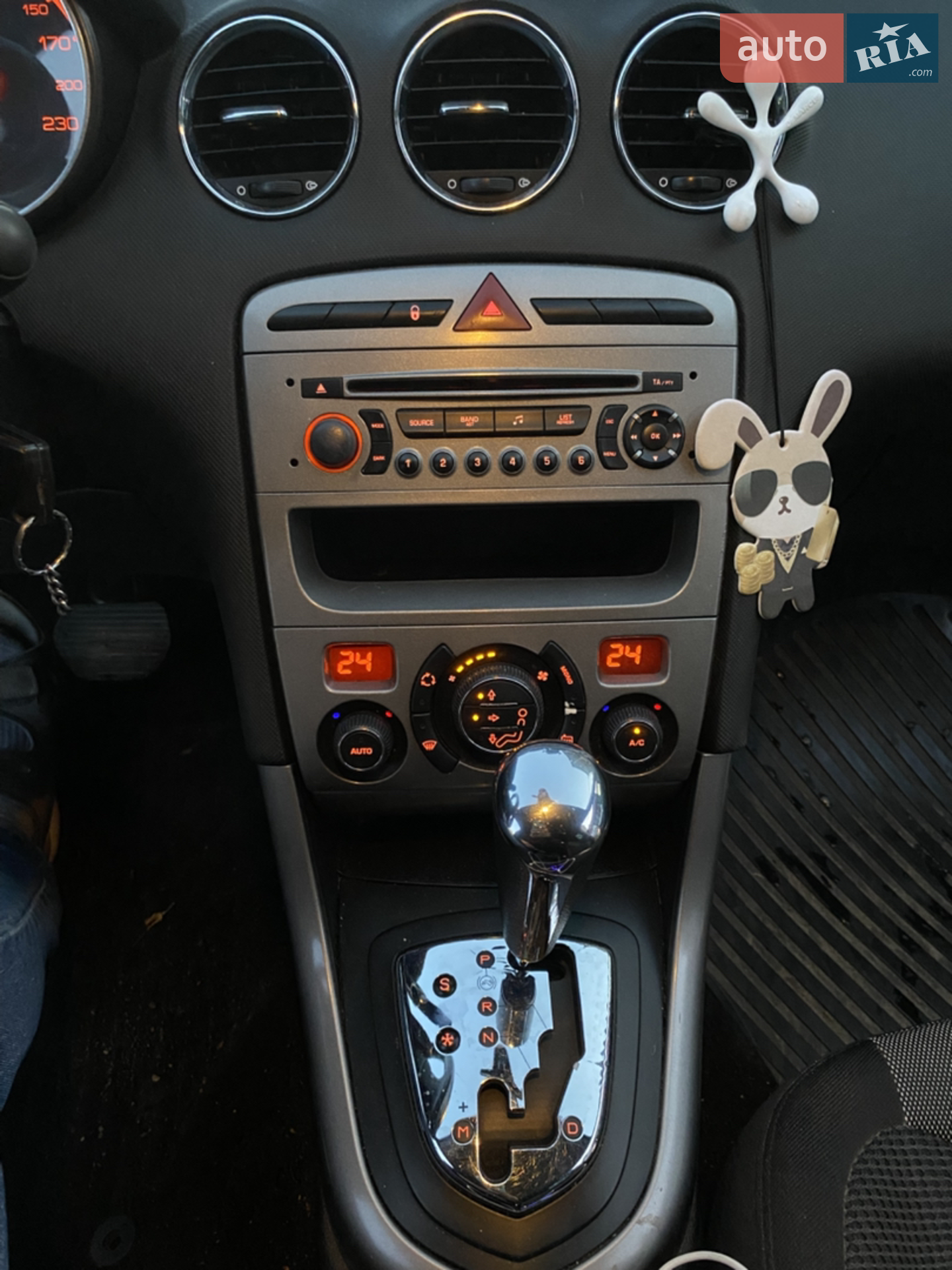2011 Peugeot 308 - мініатюра 9