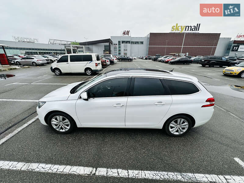 Универсал Peugeot 308 2014 в Киеве фото 5 Универсал Peugeot 308 2014 в Киеве