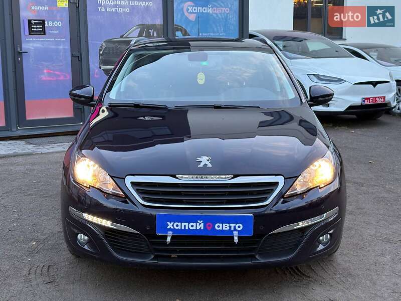 Универсал Peugeot 308 2015 в Виннице фото 2 Универсал Peugeot 308 2015 в Виннице