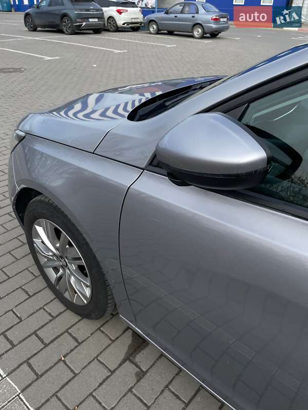 Универсал Peugeot 308 2020 в Коломые фото 12 Универсал Peugeot 308 2020 в Коломые