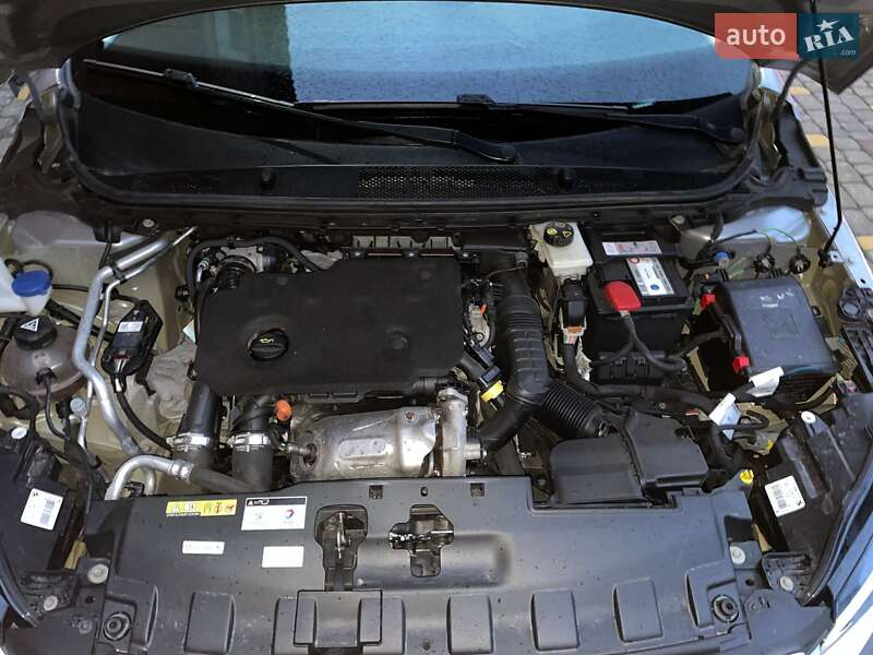 Универсал Peugeot 308 2020 в Коломые фото 25 Универсал Peugeot 308 2020 в Коломые