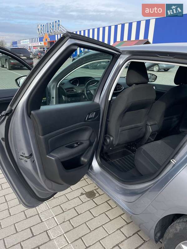 Универсал Peugeot 308 2020 в Коломые фото 30 Универсал Peugeot 308 2020 в Коломые