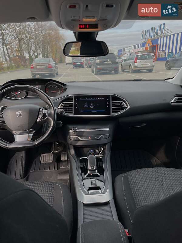 Универсал Peugeot 308 2020 в Коломые фото 35 Универсал Peugeot 308 2020 в Коломые