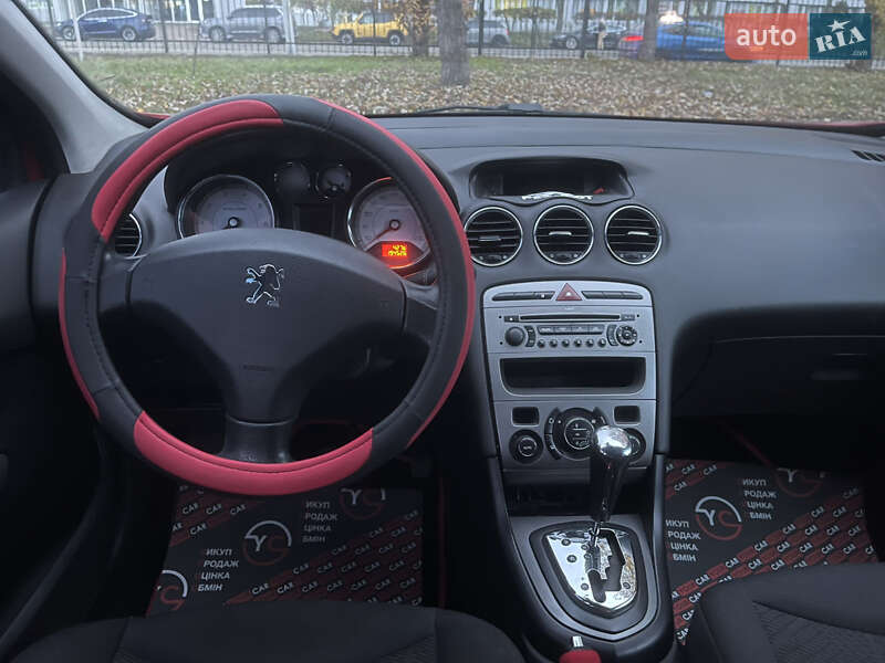 Хэтчбек Peugeot 308 2008 в Киеве фото 18 Хэтчбек Peugeot 308 2008 в Киеве