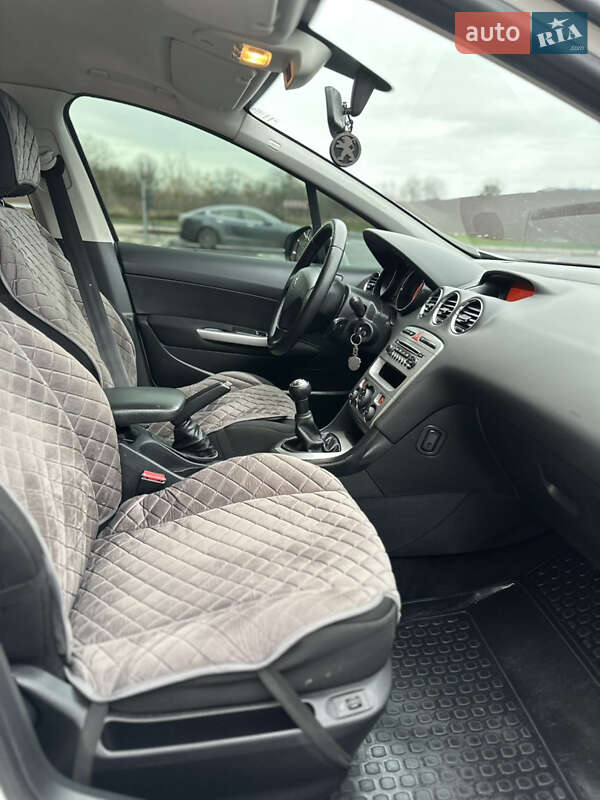 Универсал Peugeot 308 2011 в Умани фото 11 Универсал Peugeot 308 2011 в Умани