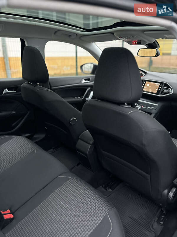 Универсал Peugeot 308 2019 в Львове фото 28 Универсал Peugeot 308 2019 в Львове