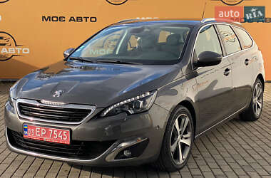 Універсал Peugeot 308 2016 в Рівному