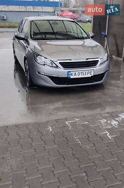 Универсал Peugeot 308 2015 в Боярке