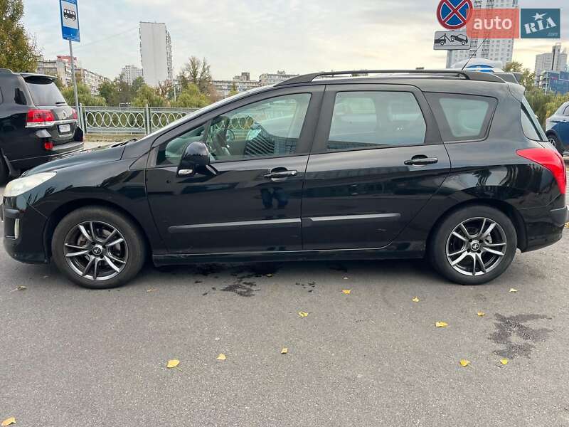 Универсал Peugeot 308 2009 в Киеве фото 4 Универсал Peugeot 308 2009 в Киеве