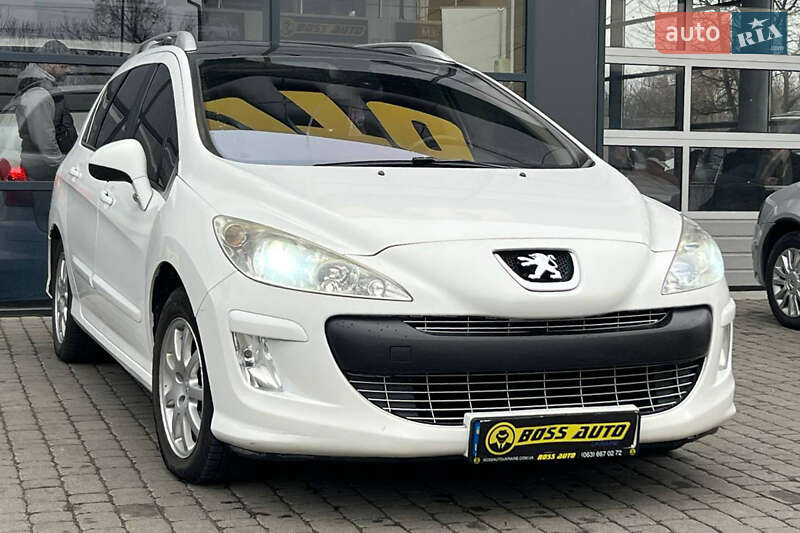 Peugeot 308 2011