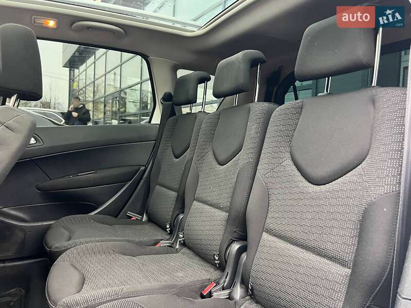 Универсал Peugeot 308 2011 в Ивано-Франковске