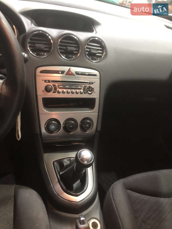 Универсал Peugeot 308 2008 в Николаеве фото 7 Универсал Peugeot 308 2008 в Николаеве