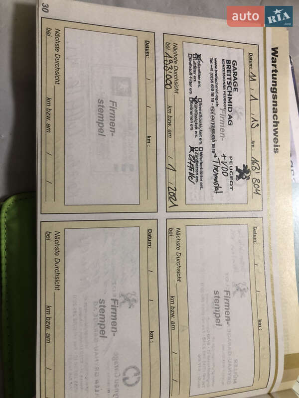 Универсал Peugeot 308 2008 в Николаеве фото 27 Универсал Peugeot 308 2008 в Николаеве