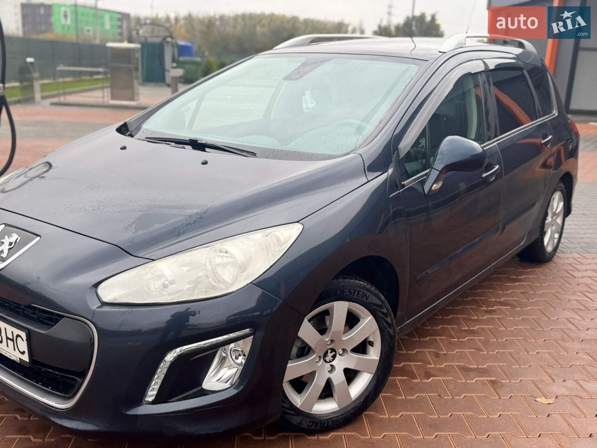 2012 Peugeot 308 - мініатюра 16