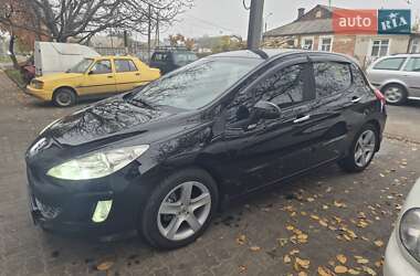 Хэтчбек Peugeot 308 2008 в Черкассах