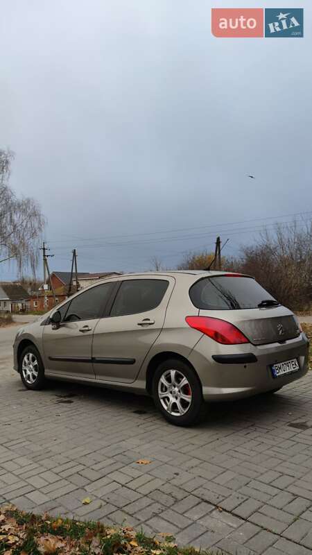 Хэтчбек Peugeot 308 2011 в Сумах фото 5 Хэтчбек Peugeot 308 2011 в Сумах