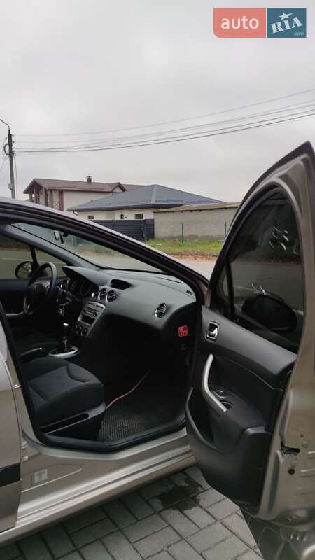 Хэтчбек Peugeot 308 2011 в Сумах фото 13 Хэтчбек Peugeot 308 2011 в Сумах