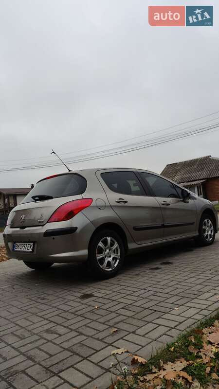 Хэтчбек Peugeot 308 2011 в Сумах фото 6 Хэтчбек Peugeot 308 2011 в Сумах