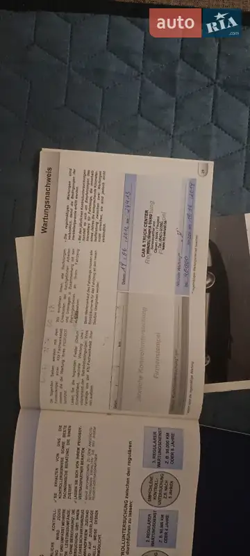 Универсал Peugeot 308 2011 в Львове документ