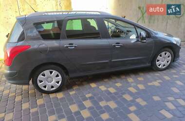 Универсал Peugeot 308 2009 в Виннице