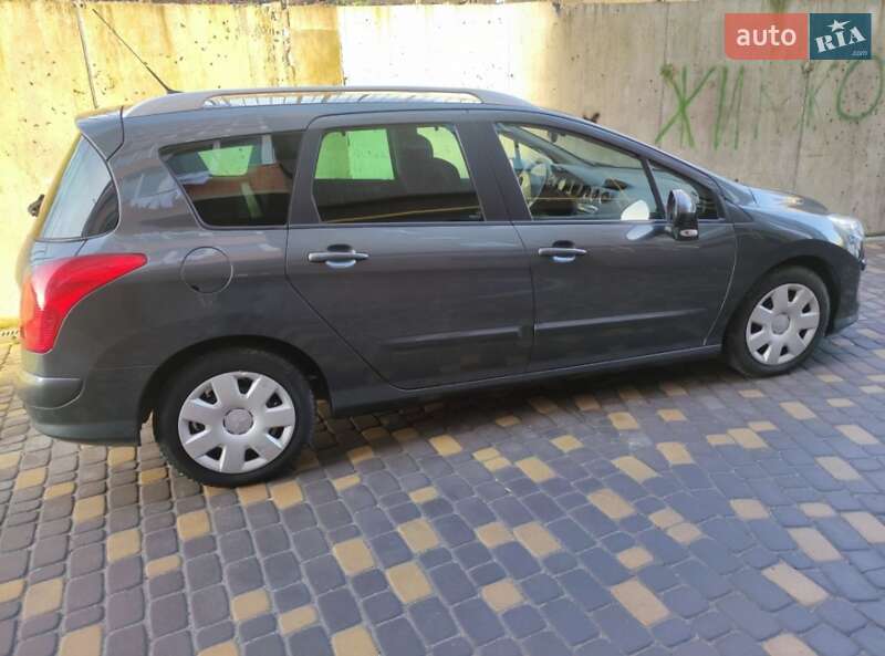 Универсал Peugeot 308 2009 в Виннице