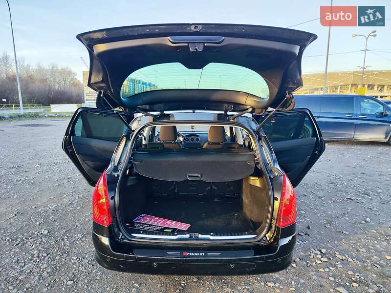 Универсал Peugeot 308 2012 в Львове фото 3 Универсал Peugeot 308 2012 в Львове