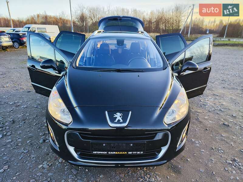 Универсал Peugeot 308 2012 в Львове фото 6 Универсал Peugeot 308 2012 в Львове