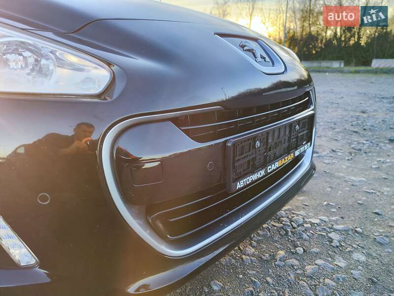 Универсал Peugeot 308 2012 в Львове фото 11 Универсал Peugeot 308 2012 в Львове