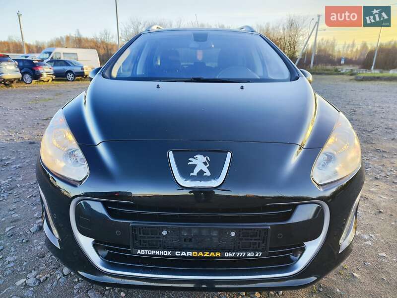 Универсал Peugeot 308 2012 в Львове фото 27 Универсал Peugeot 308 2012 в Львове