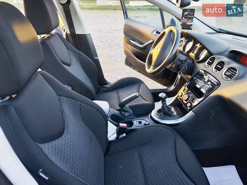 Универсал Peugeot 308 2012 в Львове фото 58 Универсал Peugeot 308 2012 в Львове