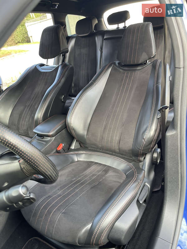 Универсал Peugeot 308 2015 в Стрые