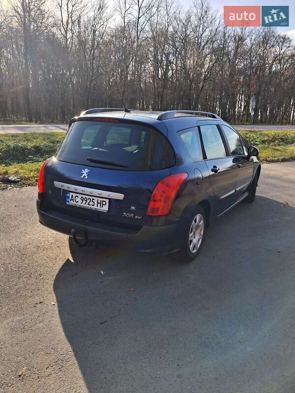 Универсал Peugeot 308 2008 в Торчине фото 4 Универсал Peugeot 308 2008 в Торчине