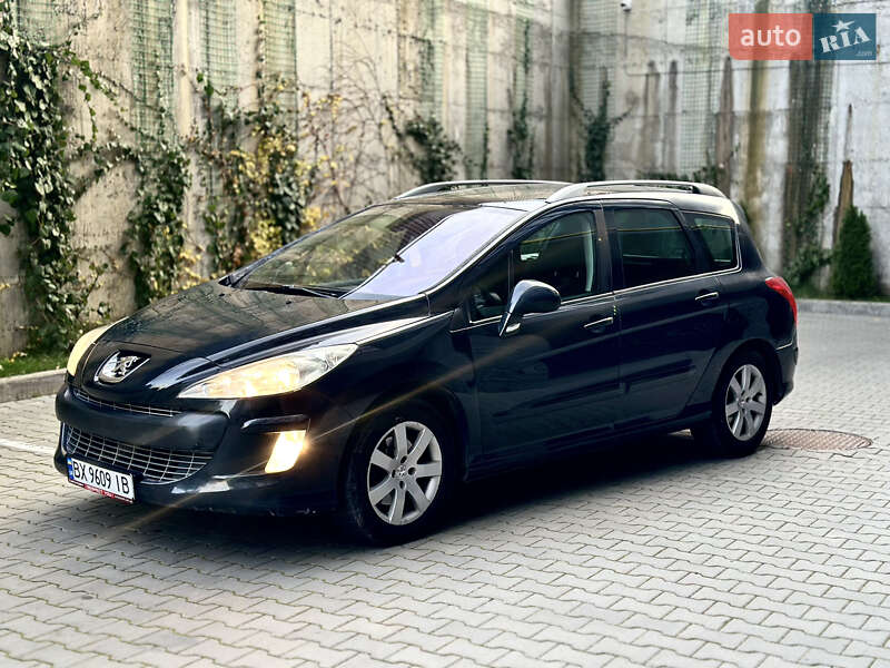 Универсал Peugeot 308 2008 в Хмельницком фото 9 Универсал Peugeot 308 2008 в Хмельницком